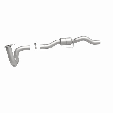 MagnaFlow Direct Fit Catalytic Converter 01-02 2500HD 8.1 Driver Side - 24457