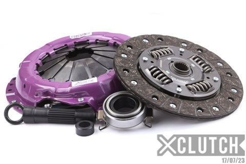 XClutch 98-02 Chevrolet Prizm LSi 1.6L Stage 1 Sprung Organic Clutch Kit - XKTY22004-1A