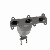 MagnaFlow Direct Fit Catalytic Converter 2004 Hyundai Santa Fe 2.7L - 50695