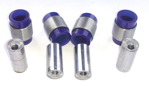 SuperPro 2003 Honda Accord DX Front Upper Inner Control Arm Bushing Kit - Camber Adjustable - SPF3074K
