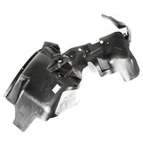 Omix Fender Splash Shield Front Left- 07-18 Wrangler - 12040.11