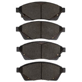 R1 10-16 Cadillac Srx Front Optimum OE Brake Pads - 2551-1422-00