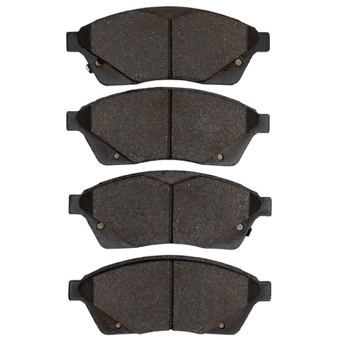 R1 10-16 Cadillac Srx Front Optimum OE Brake Pads - 2551-1422-00