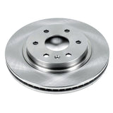 Power Stop 08-17 Buick Enclave Front Autospecialty Brake Rotor - AR8696