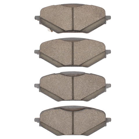 R1 24-26 Mazda Cx-90 Rear Optimum OE Brake Pads - 2551-2495-00