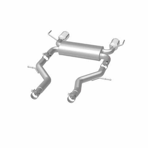 MagnaFlow SYS Axle-Back 2013-15 Cadillac ATS 3.6L v6 - 15196