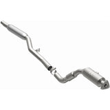 MagnaFlow Right Side Direct Fit Catalytic Converter California Grade 06-08 Audi A6 Quattro 3.2L - 5461133