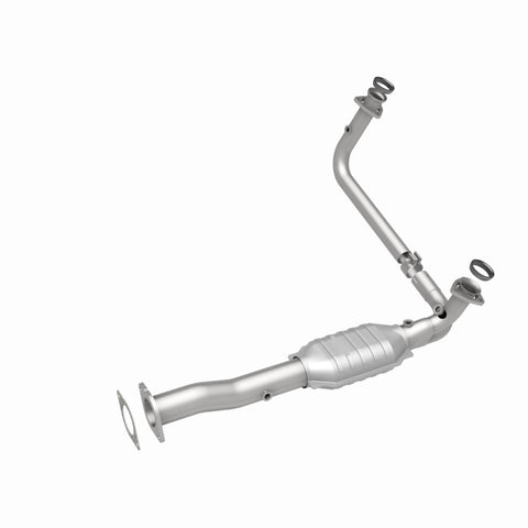 MagnaFlow Converter Direct Fit California Grade 96-99 GM K/C 1500/2500 5.0L V8/4.3L V6 - 4451457