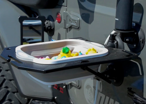 SeaSucker Sink Station - White - SM9106W