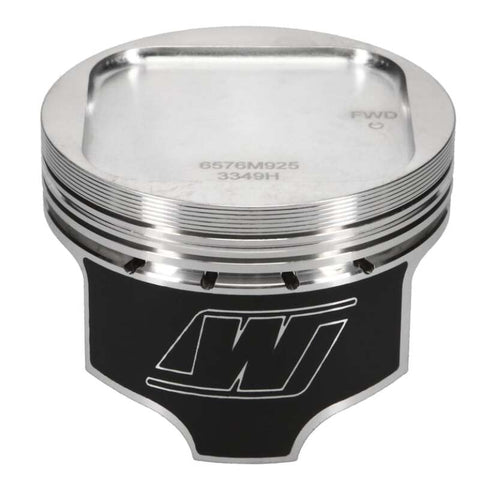 Wiseco Subaru EJ20 R/DOME 6576M925 Piston Shelf Stock Kit - K576M925