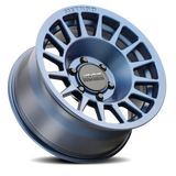 Method MR707 Bead Grip 17x7.5 50mm Offset 6x130 BP 84.1mm CB 6.2in BS Matte Black Wheel - MR70777563650