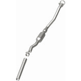 MagnaFlow Direct Fit Catalytic Converter 96-99 Audi A4/A4 Quattro 2.8L P/S (49 State) - 22963