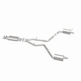 BRExhaust Exhaust Kit - 10-16 Mercedes E350 3.5L - 106-0797
