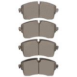 R1 18-25 Land Rover Range Rover Front Euro Ceramic Brake Pads - 2600-2133-00