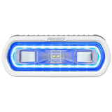 Rigid Industries SR-L Series Marine LED Flood/Spreader w/ Blue Halo - Universal - 51101