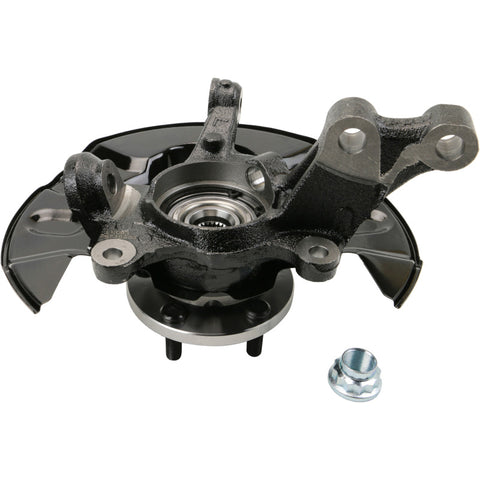 MOOG 03-08 Toyota Matrix Front Left Complete Knuckle Assembly - LK063