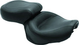 Mustang 00-08 Honda VT1100 Sabre,97-08 Spirit,87-97 Shadow,95-01 Ace Touring 1PC Seat - Black - 75018