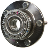 MOOG 03-08 Hyundai Tiburon Rear Hub Assembly - 512428