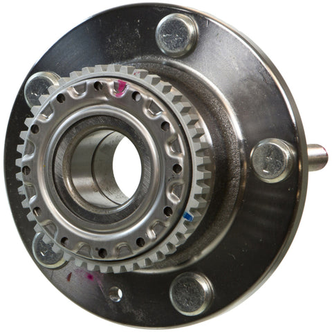 MOOG 03-08 Hyundai Tiburon Rear Hub Assembly - 512428