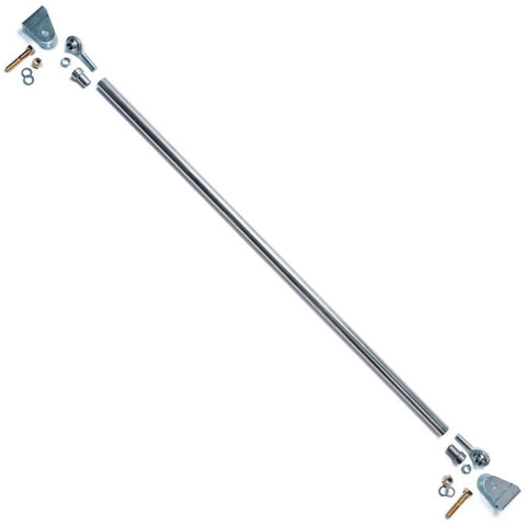 QA1 HD Pro Rear Drag 4-Link System - No Shocks/Springs - R070-000