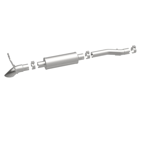 MagnaFlow SYS C/B 07-10 Jeep Wrangler 3.8L - 17119