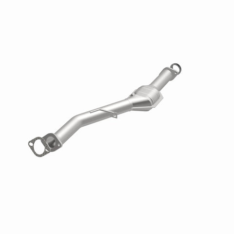 MagnaFlow Direct Fit Catalytic Converter 08-09 Subaru STi Rear OEM - 49161