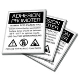 Oracle Adhesion Promoter Applicator Pads - 2082-504