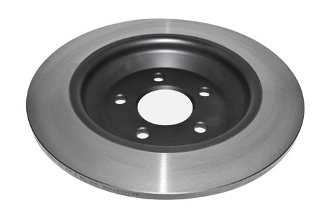 DBA 17-18 Ford Focus RS Rear 4000 Series Plain Rotor - 42969
