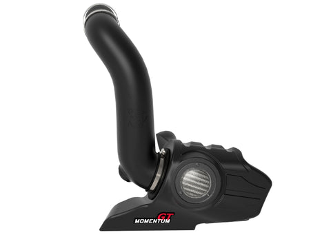 aFe Momentum GT Cold Air Intake System w/ Pro DRY S Media - 15-18 Volkswagen Golf R - 50-70036D
