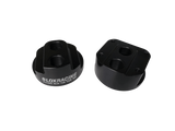 BLOX Racing Remote Oil Filter Relocation Kit - Black - BXGA-00115-BK