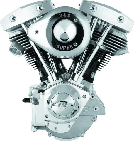 S&S Cycle 70-84 BT SH93 Complete Assembled Engine - 31-9905