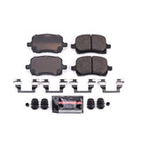 Power Stop 05-06 Chevrolet Cobalt Front Z23 Evolution Sport Brake Pads w/Hardware - Z23-1028