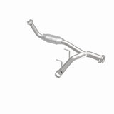MagnaFlow Direct Fit Catalytic Converter 03-05 Ford Expedition/05-06 Lincoln Navigator 5.4L P/S - 93125