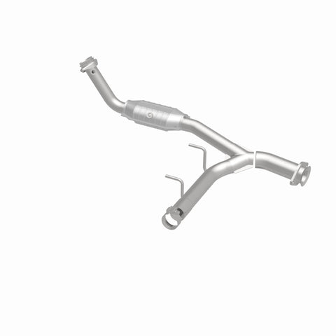 MagnaFlow Direct Fit Catalytic Converter 03-05 Ford Expedition/05-06 Lincoln Navigator 5.4L P/S - 93125
