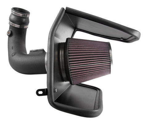 K&N 2015 Chevy Colorado 3.6L V6 AirCharger Performance Intake - 63-3088