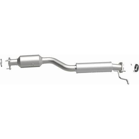 MagnaFlow Direct Fit Catalytic Converter 10-11 Mazda RX-8 1.3L - 5461150