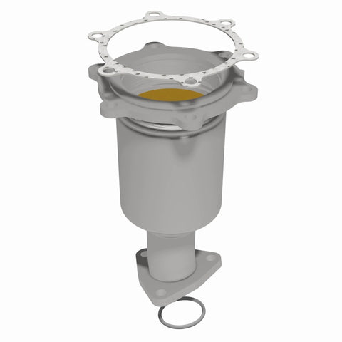 MagnaFlow Direct Fit Catalytic Converter 01-04 Pathfinder Passenger Side Front - 50832