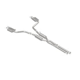 MagnaFlow SYS C/B 09 Challenger R/T OEM tip - 16514