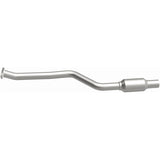 MagnaFlow Direct Fit Catalytic Converter BMW 5 08-09 Rear OEM - 49782