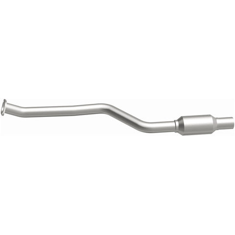 MagnaFlow Direct Fit Catalytic Converter BMW 5 08-09 Rear OEM - 49782