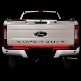 Putco 17-19 Ford Super Duty 60in Red Blade LED Light Bar w/ Direct fit Quick-Connect Harness - 9202060-06
