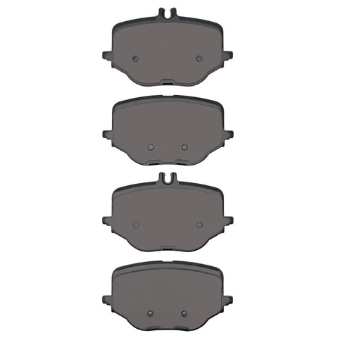 R1 21-26 Mercedes-Benz Maybach S680 Rear Optimum OE Brake Pads - 2551-2425-00