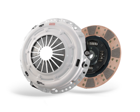 Clutch Masters FX400 93-95 Mazda RX7 Turbo Single Disc Clutch Kit HD CL Lined Ceramic - 10047-HDCL
