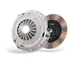 Clutch Masters 99-03 BMW M5 5.0L E39 FX400 Clutch Kit Sprung Disc (Must use CM FW-CM5-AL) - 03CM5-HDCL-X