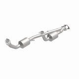 MagnaFlow Direct Fit Catalytic Converter California Grade 1995 Ford Windstar - 3391353