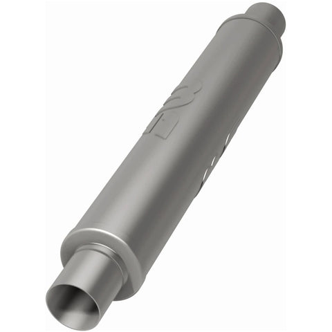 MagnaFlow Muffler Mag SS 22X4X4 2.5 C/C - 10436