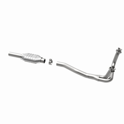 MagnaFlow Direct Fit Catalytic Converter Ford 87 91 - 93314