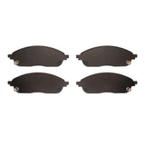 R1 21-25 Jeep Grand Cherokee Front Optimum OE Brake Pads - 2551-2436-00