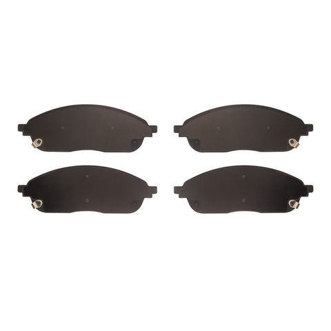 R1 21-25 Jeep Grand Cherokee Front Optimum OE Brake Pads - 2551-2436-00