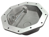 AFE Rear Differential Cover (Black Machined; Pro Series); Dodge/RAM 94-14 Corporate 9.25 (12-Bolt) - 46-70272